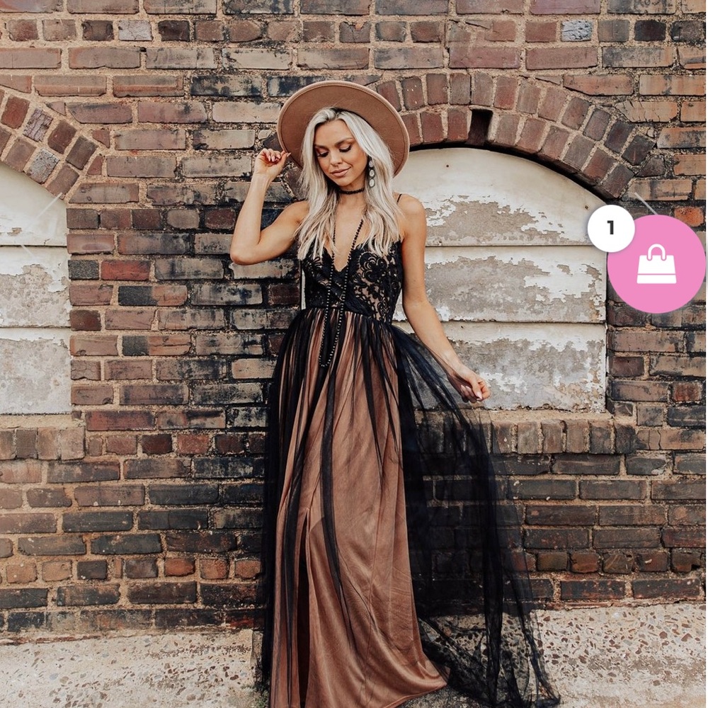 Southern Fried Chics The Vallie dress